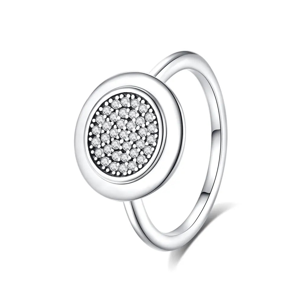925 Sterling Silver Heart Ring