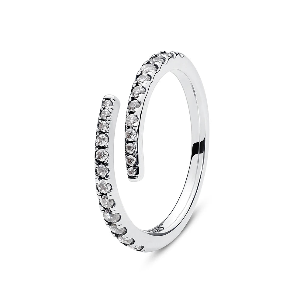 925 Sterling Silver Heart Ring