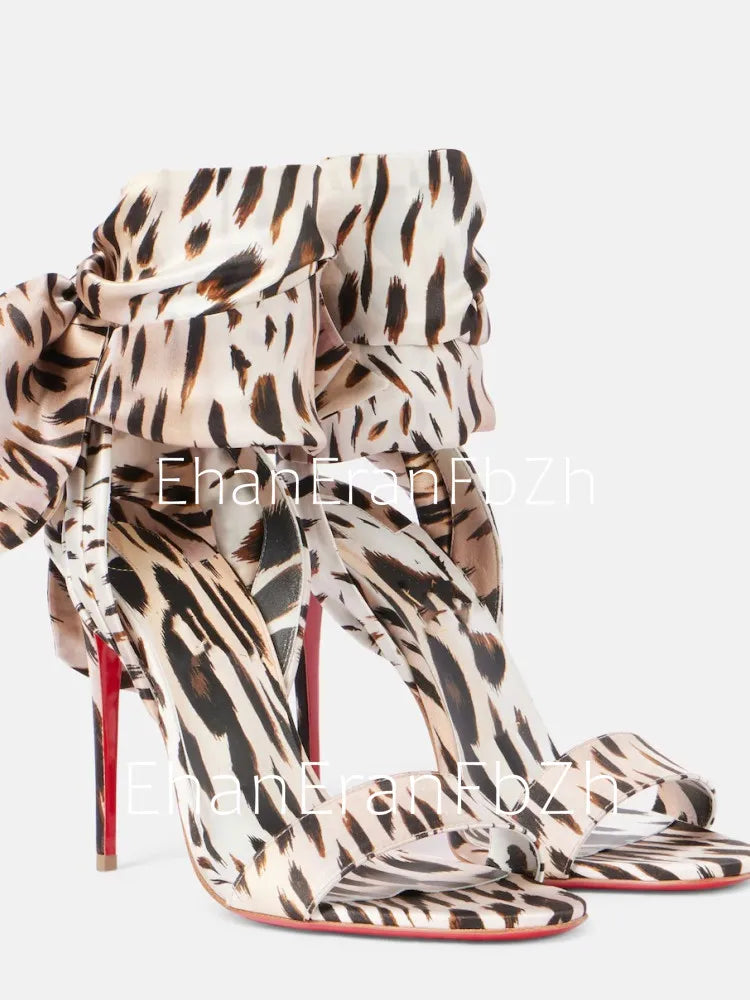 Women's Ankle Strap Heels