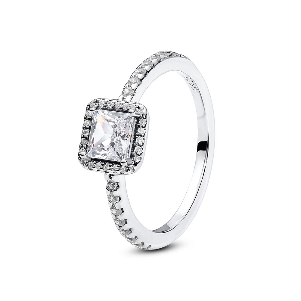 925 Sterling Silver Heart Ring