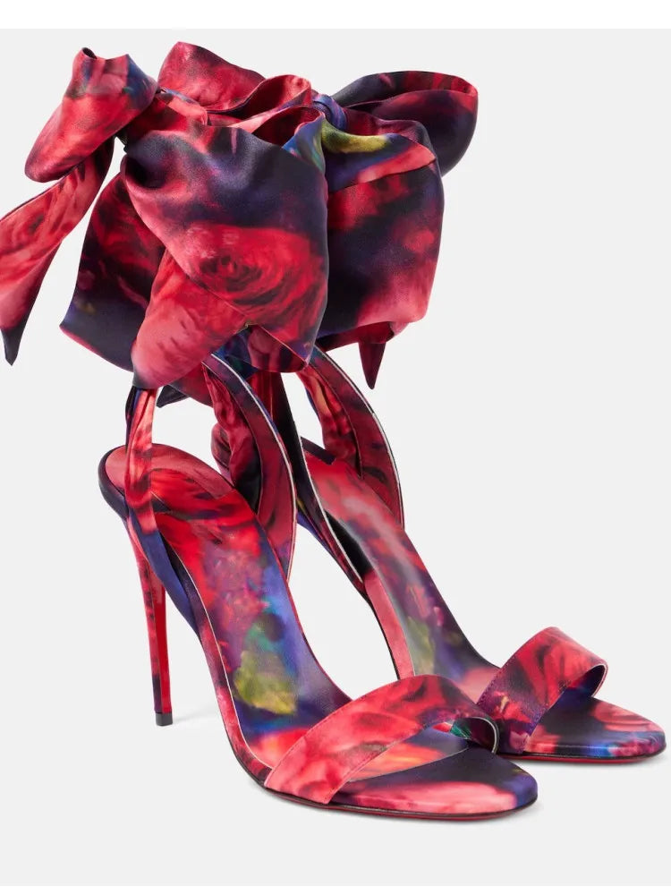 Women's Ankle Strap Heels