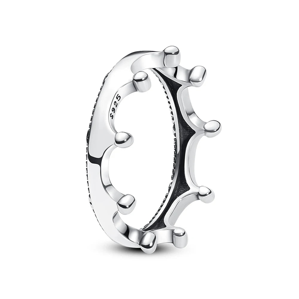925 Sterling Silver Heart Ring