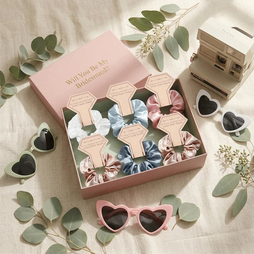 Bridesmaid Party Favor Gift Set