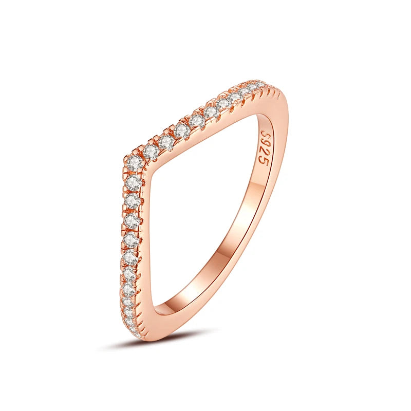 925 Sterling Silver Heart Ring