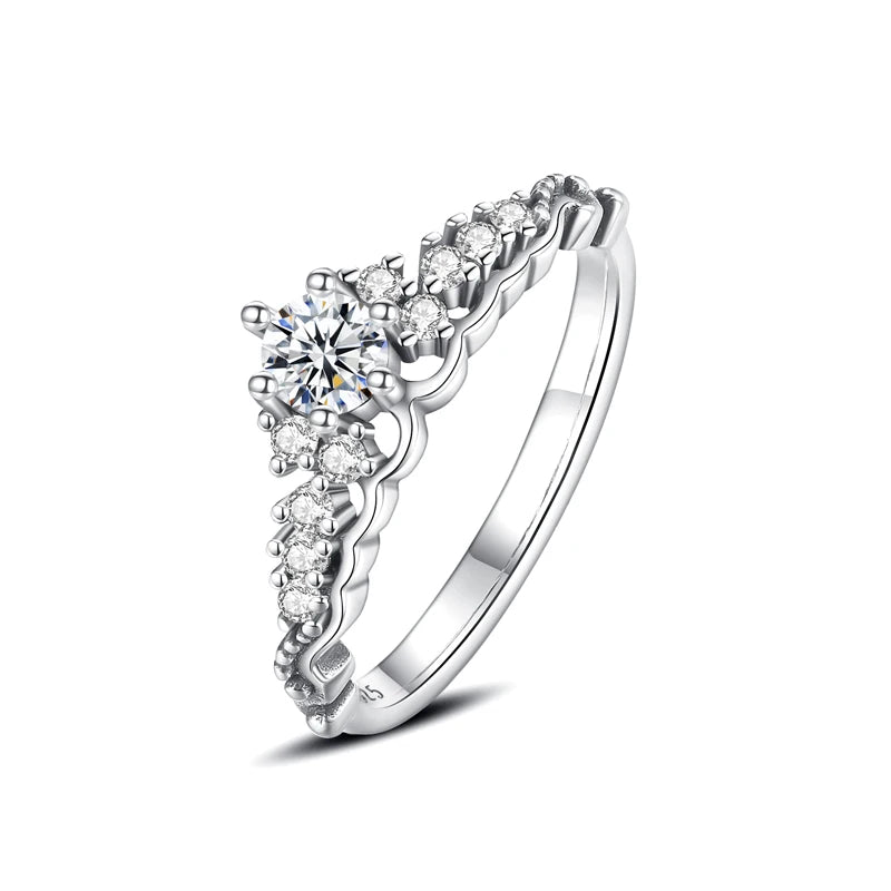 925 Sterling Silver Heart Ring
