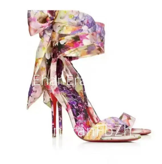 Women's Ankle Strap Heels
