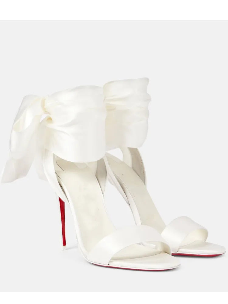 Women's Ankle Strap Heels
