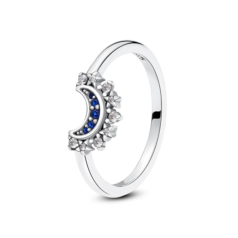 925 Sterling Silver Heart Ring