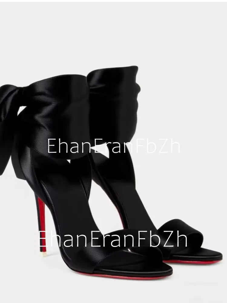 Women's Ankle Strap Heels