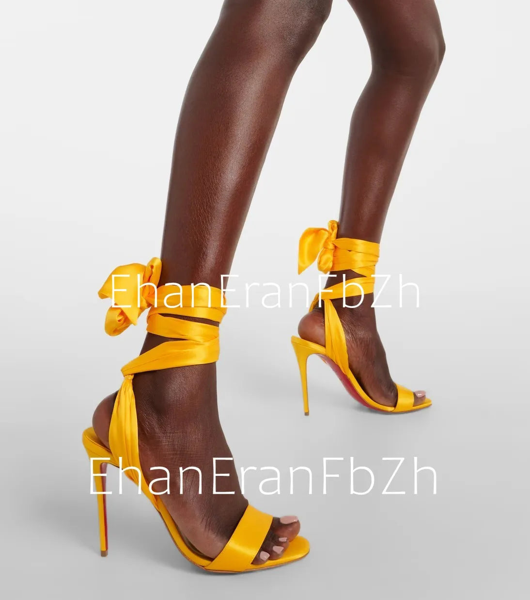Women's Ankle Strap Heels