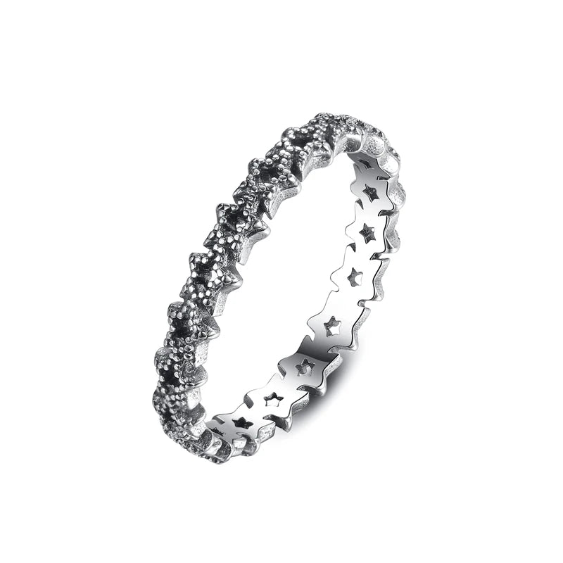 925 Sterling Silver Heart Ring