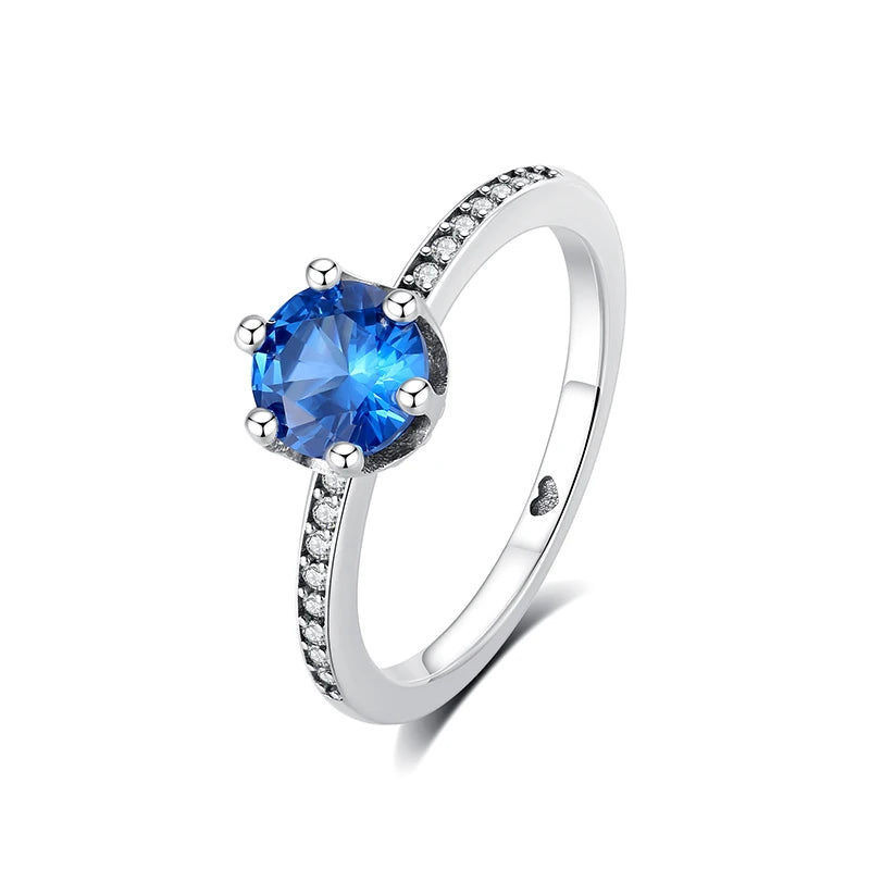 925 Sterling Silver Heart Ring