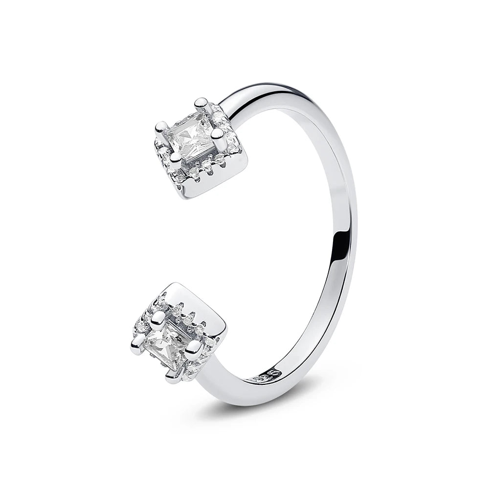 925 Sterling Silver Heart Ring