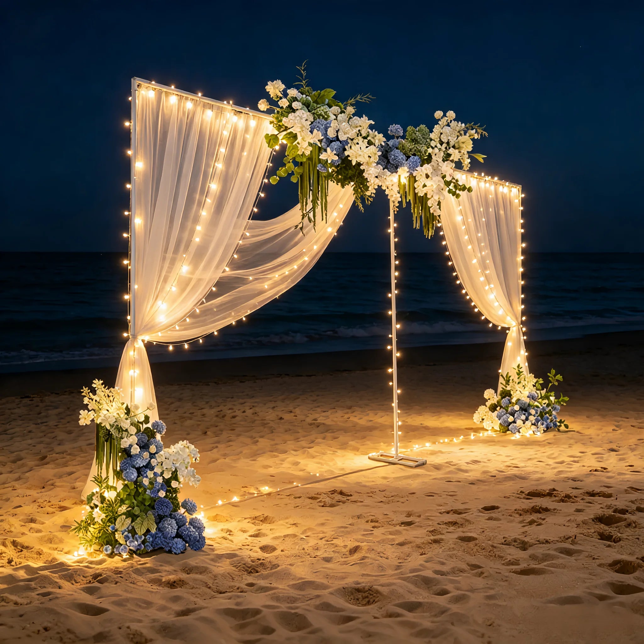 Adjustable Wedding Arch Stand