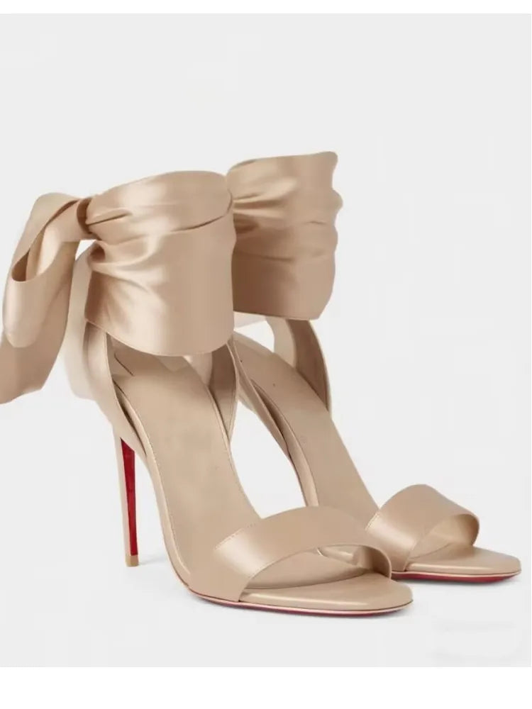 Women's Ankle Strap Heels