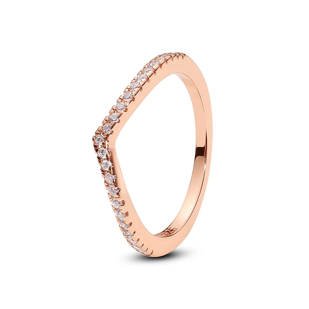 925 Sterling Silver Heart Ring