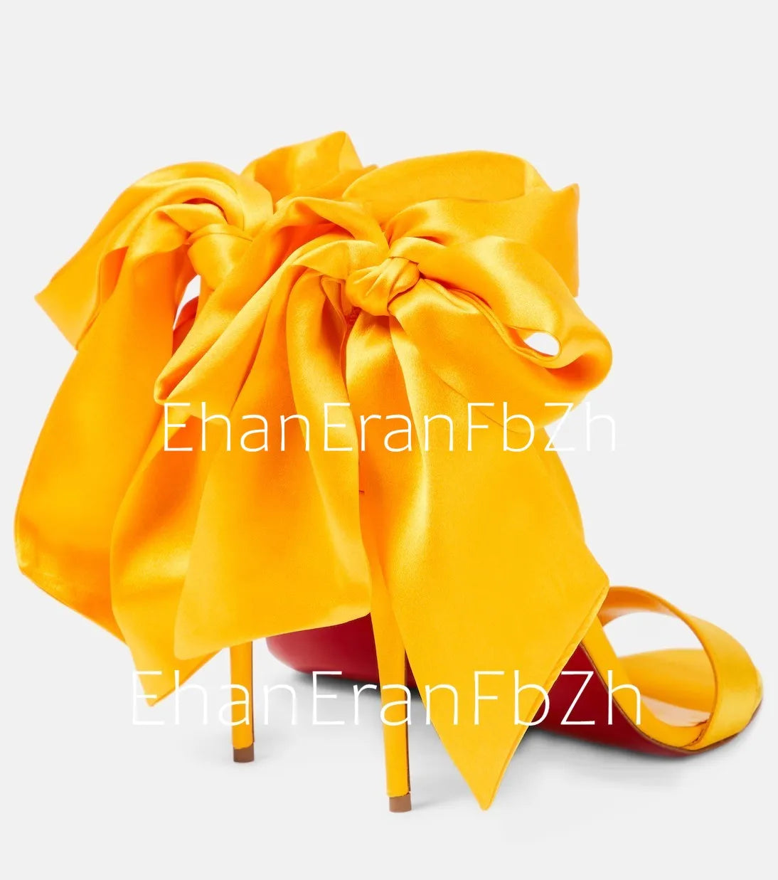Women's Ankle Strap Heels