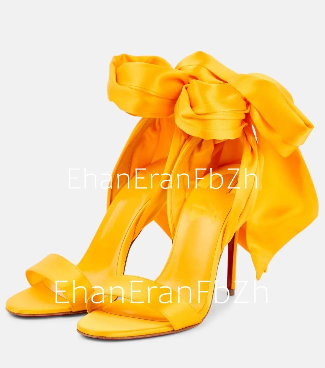 Women's Ankle Strap Heels