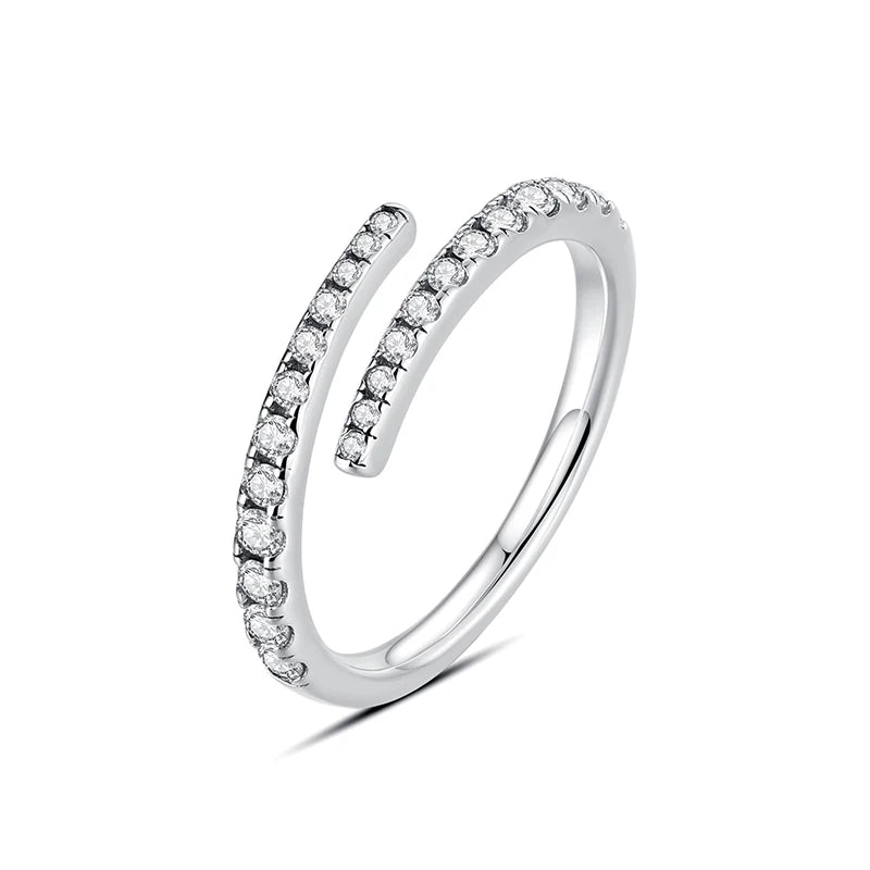925 Sterling Silver Heart Ring