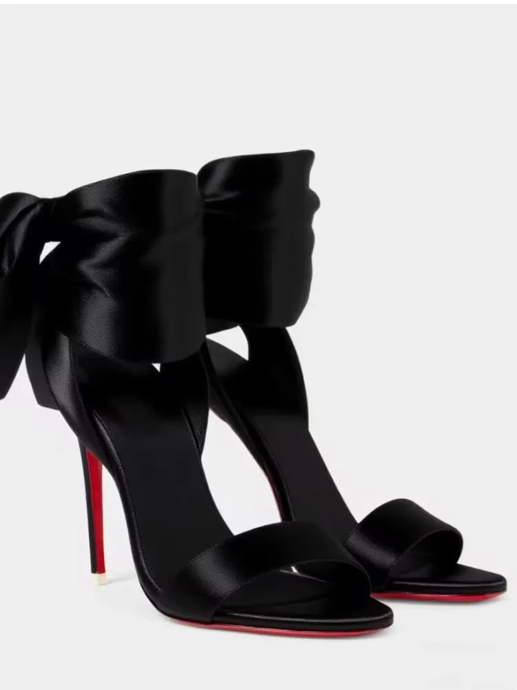 Women's Ankle Strap Heels