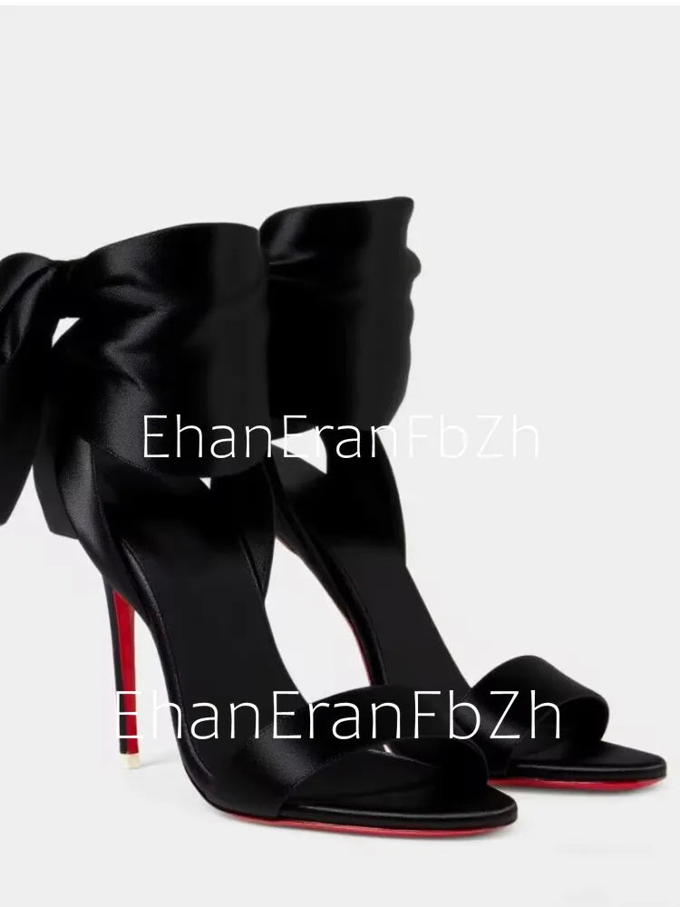Women's Ankle Strap Heels