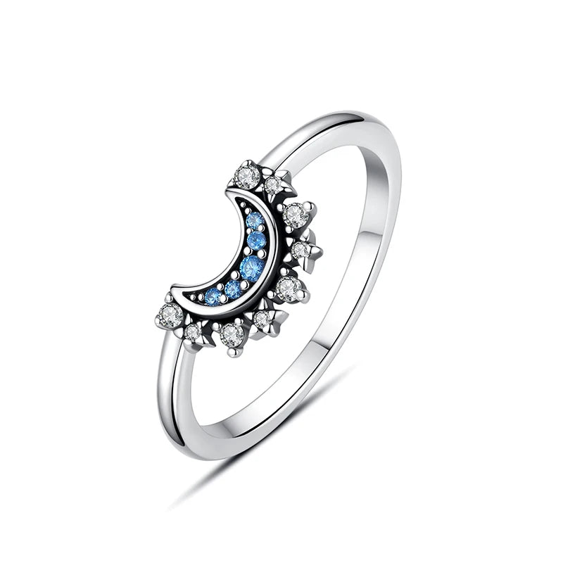 925 Sterling Silver Heart Ring