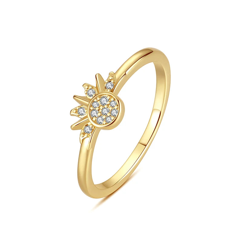 925 Sterling Silver Heart Ring