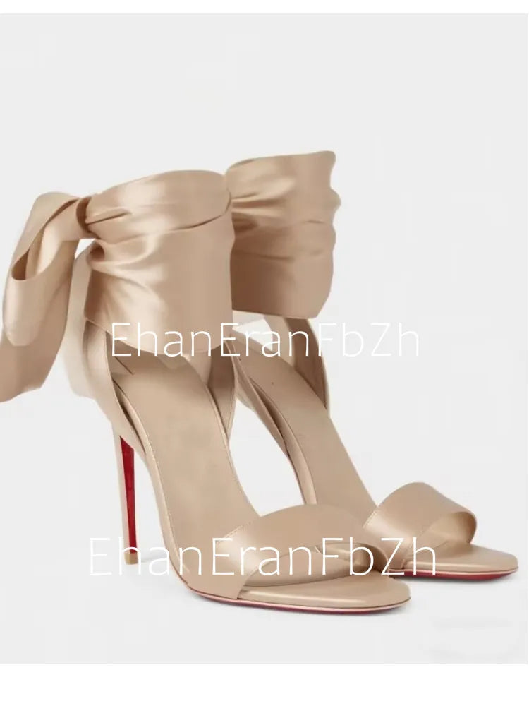 Women's Ankle Strap Heels