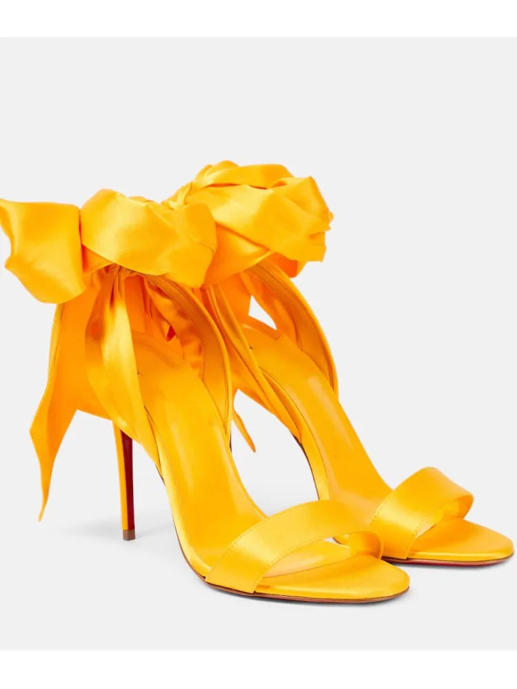 Women's Ankle Strap Heels