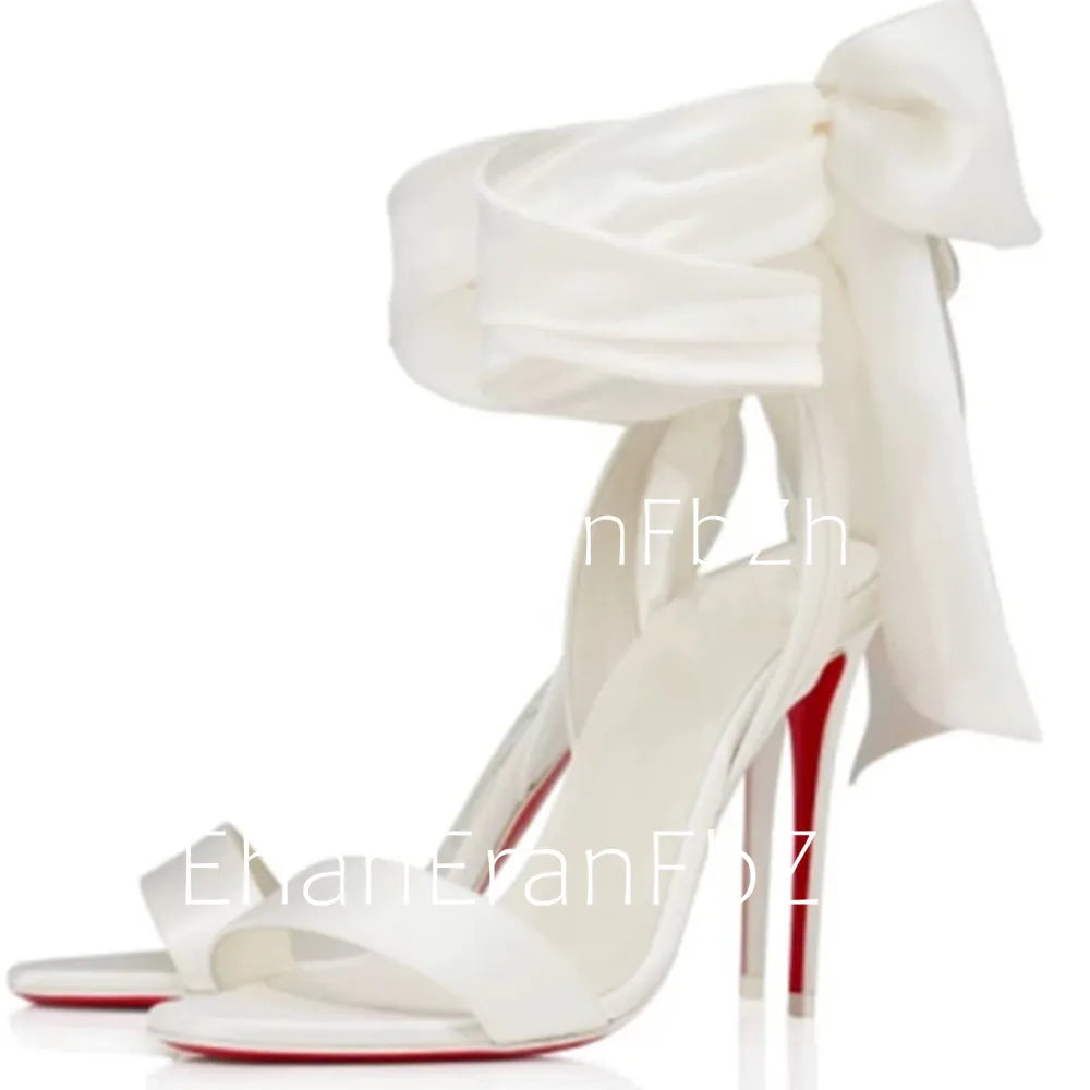 Women's Ankle Strap Heels