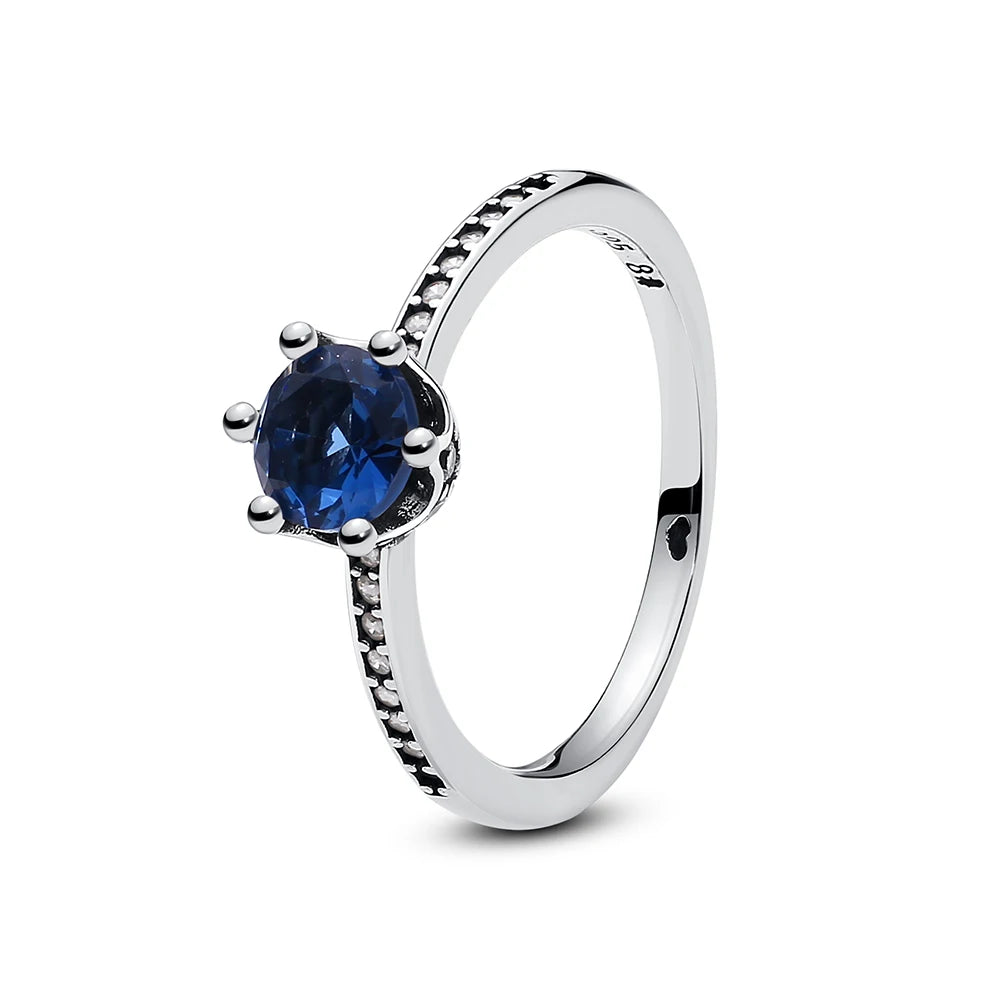 925 Sterling Silver Heart Ring