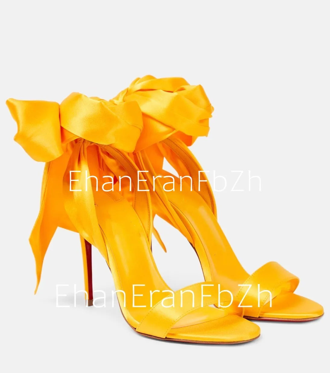 Women's Ankle Strap Heels